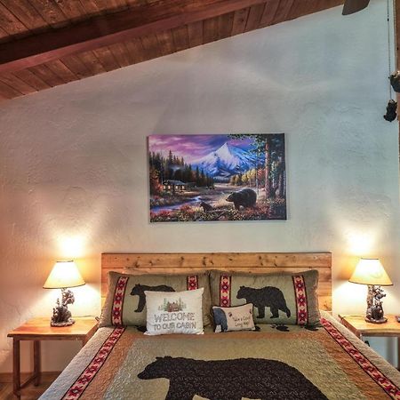 הוילה אוקהורסט La Cabana מראה חיצוני תמונה